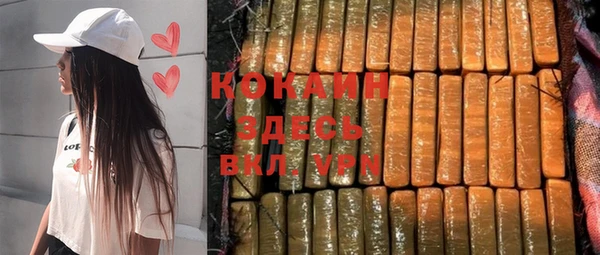 прущий лед Горняк